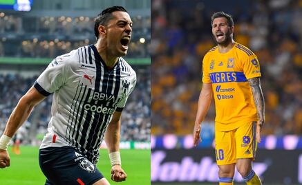 Rogelio Funes Mori y André-Pierre Gignac, llamados a aparecer en Liguilla.