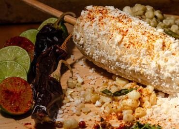 Ya viene la Feria del Elote en la CDMX