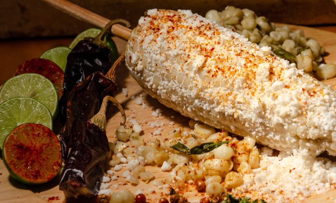 El elote es considerado uno de los alimentos más representativos de México. Imagen: Pexels