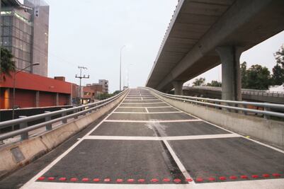 Planean obras para agilizar accesos al DF