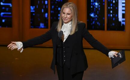 Barbra Streisand aprovecha la pandemia y lanza nuevo disco