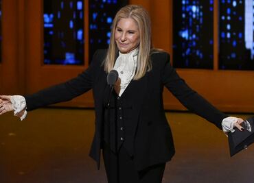 Barbra Streisand aprovecha la pandemia y lanza nuevo disco