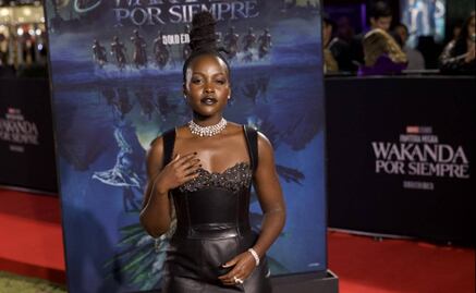 ¿Lupita Nyong'o es mexicana? La verdadera historia de la ganadora del Oscar