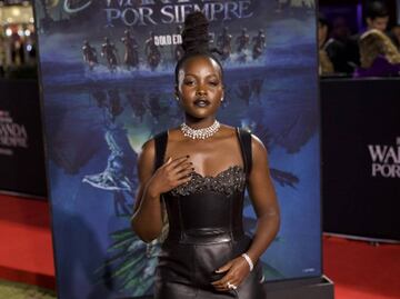 ¿Lupita Nyong'o es mexicana? La verdadera historia de la ganadora del Oscar