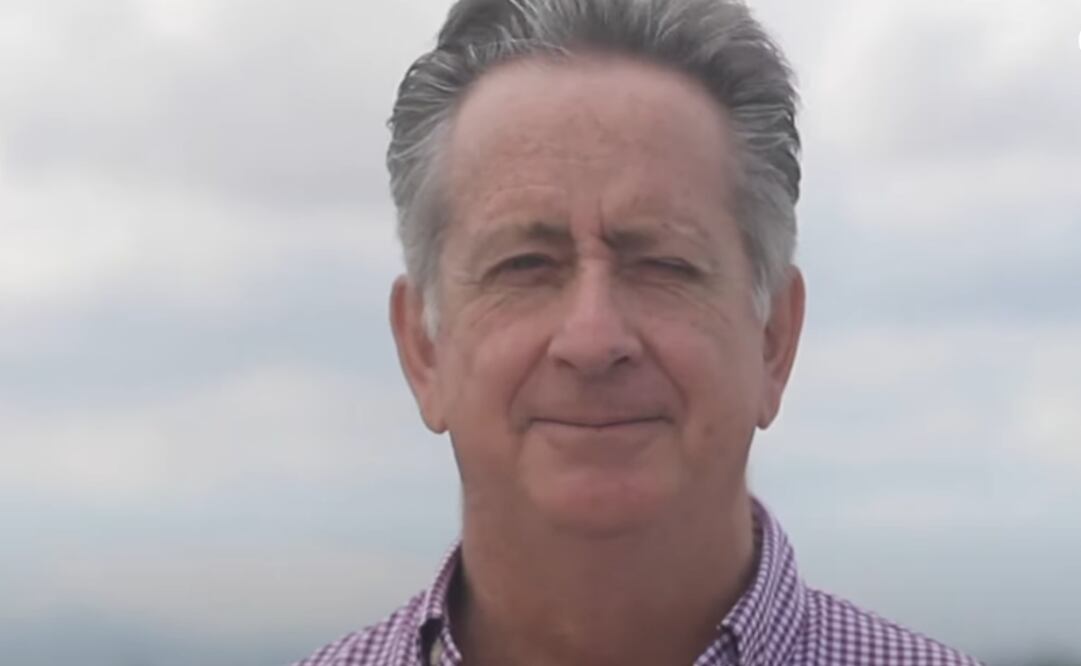 Asesinan a Ricardo Vega, dueño del viñedo Cuna de Tierra (15/12/2024). Foto: Captura de pantalla Líder Empresarial