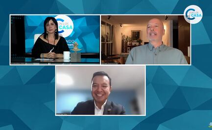 Fideicomisos del ejército no tienen ningún tipo de fiscalización, "quedan en la opacidad": Maite Azuela en Con los de Casa