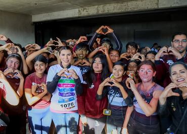 Se destinarán más de 4 mil mdp a la Alerta de Violencia de Género contra las Mujeres de Baja California: Marina del Pilar Ávila