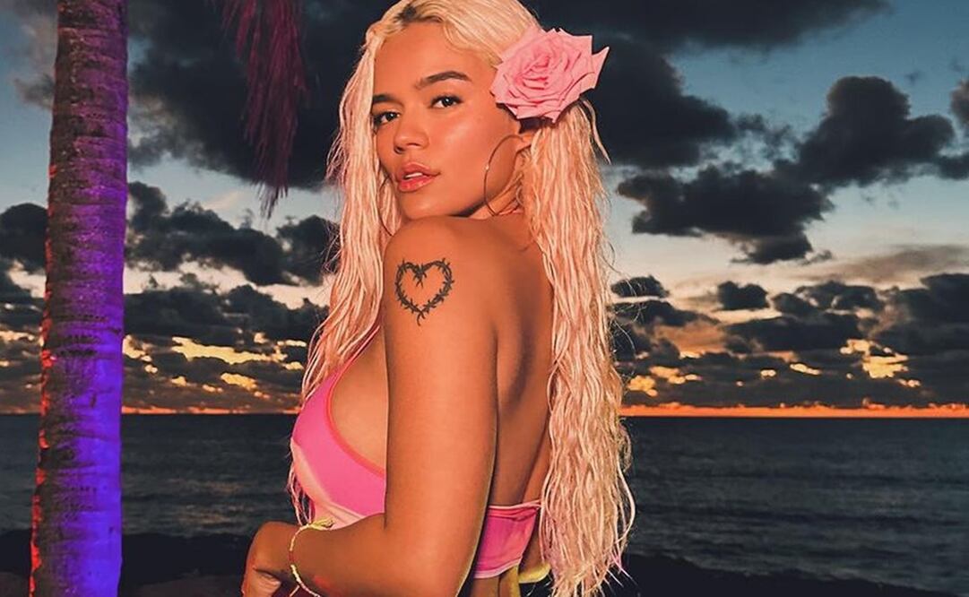 Las campanas de boda estarían sonando para la llamada "Bichota". Foto: Instagram