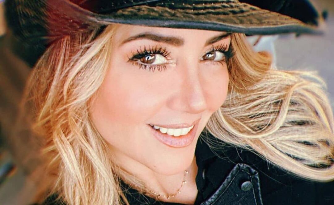 Andrea Legarreta comunicó una feliz noticia. Fuente: Instagram @andrealegarreta.fan