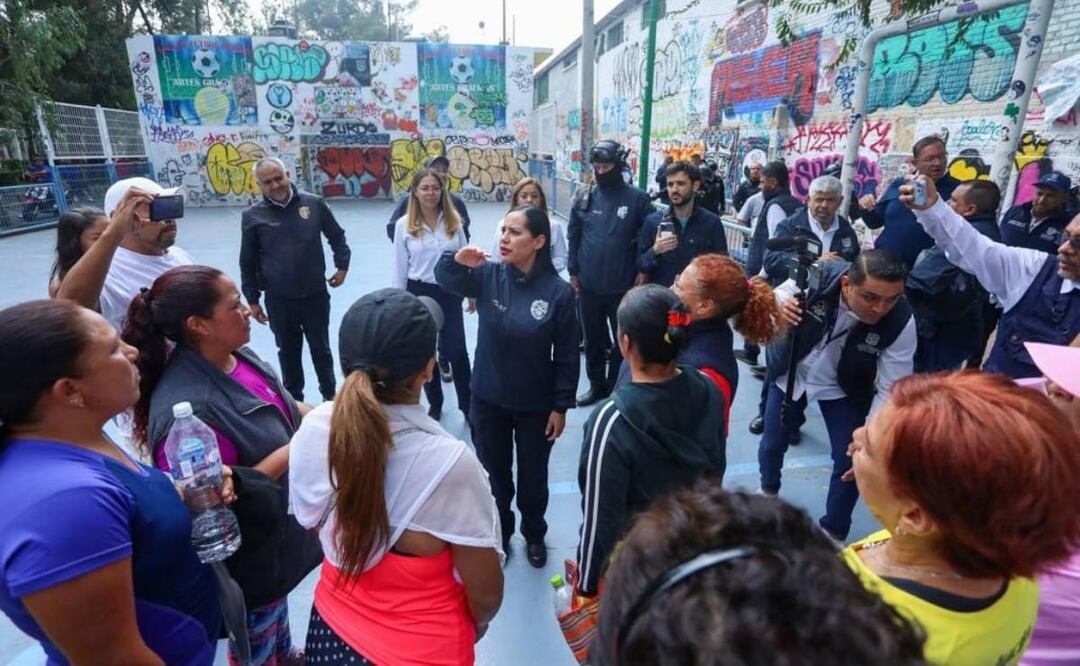 Se convocó a los mejores artistas del Street Art para hacer un símil al de Miami Wynwood Walls, donde se retoma lo mejor de las experiencias de recuperación de espacios públicos del mundo. Foto: Especial