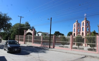 El cuerpo del migrante muerto durante operativo de ICE en Florida llega a San Luis de la Paz, Guanajuato; lo reciben sus seres queridos