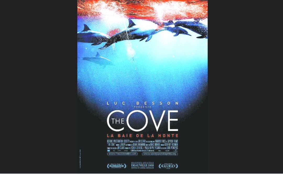 "Behind The Cove" incluye entrevistas con las autoridades japonesas para la caza de ballenas. FOTO: Archivo
