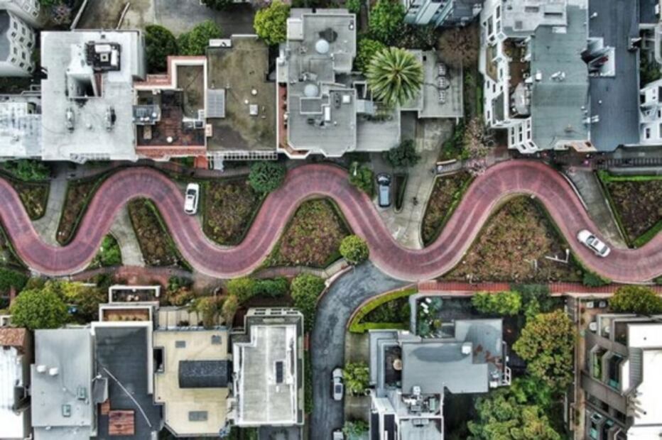 La calle más famosa de San Francisco quiere cobrar entrada a turistas