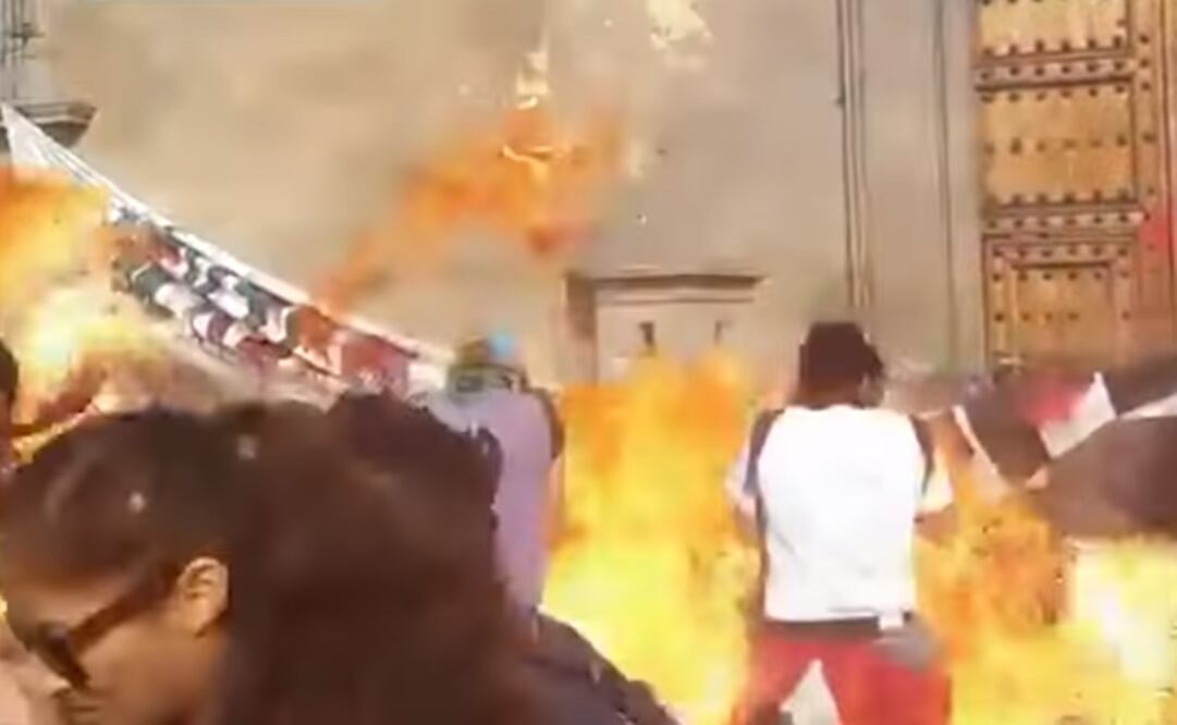 Foto: Tomada de video