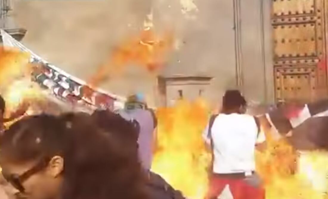 Foto: Tomada de video