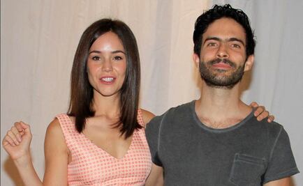 Camila Sodi, feliz de volver a las telenovelas