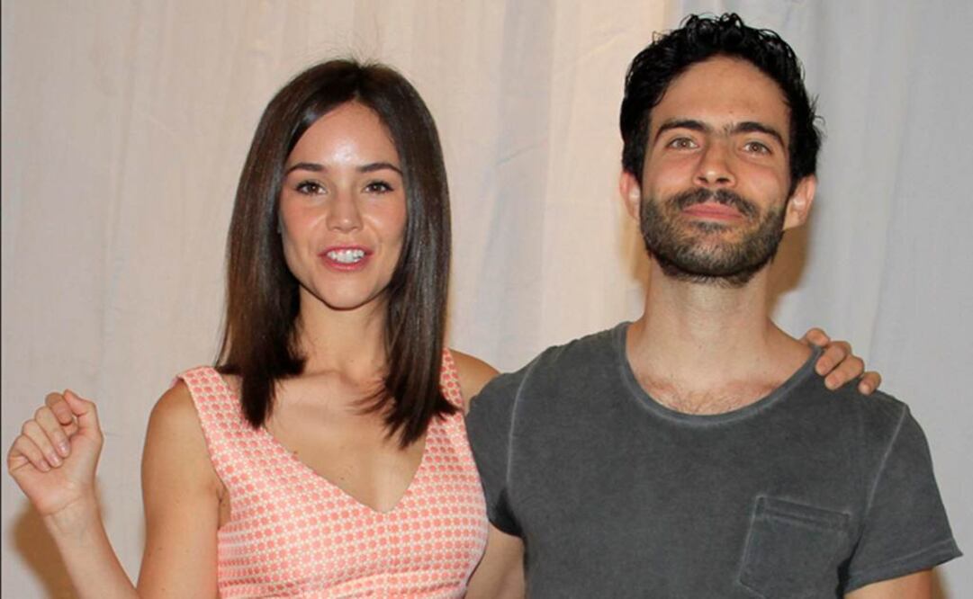 Se dijeron listos para que los relacionen sentimentalmente, como ocurre con las telenovelas Foto:Agustín Salinas/Agencia EL UNIVERSAL