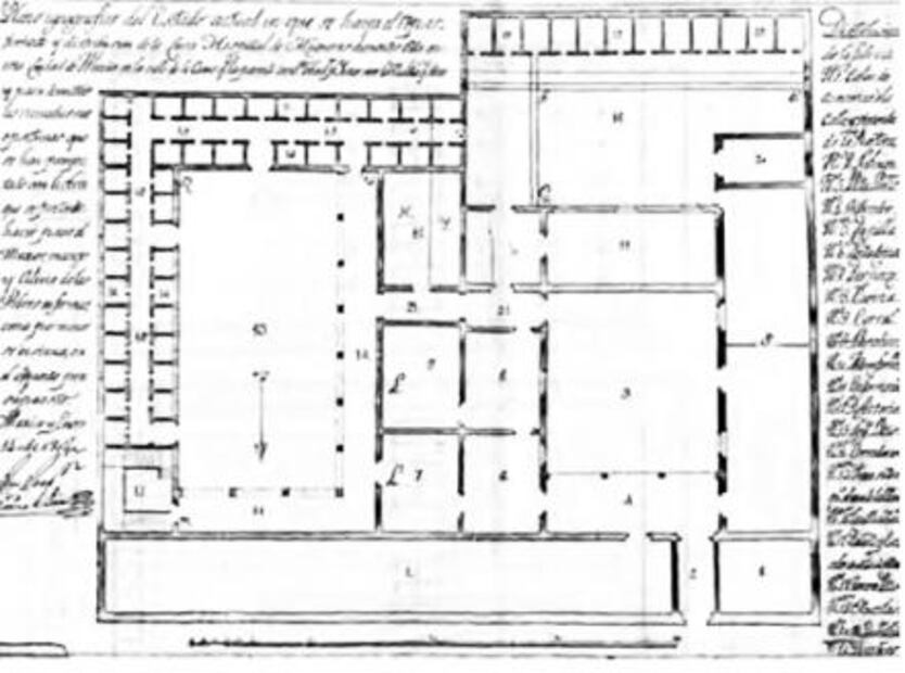 El carpintero que salvaba mujeres desamparadas