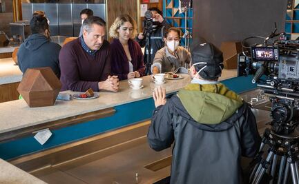 Tessa Ía pone en cine el poliamor a debate 