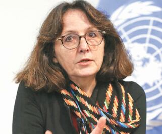 Austeridad y pandemia no deben socavar apoyo a mujeres: relatora de la ONU 