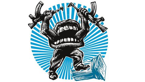 "El Vaquero", narco y política