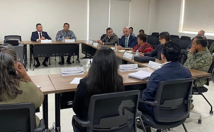 Ernestina Godoy presentan a nueva delegada de la FGR en Morelos; hay avances significativos en materia de seguridad en el estado, afirma