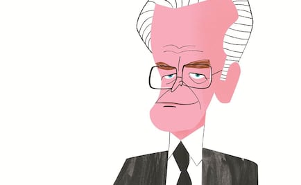 Si te retiras, empiezas a morir: Zabludovsky