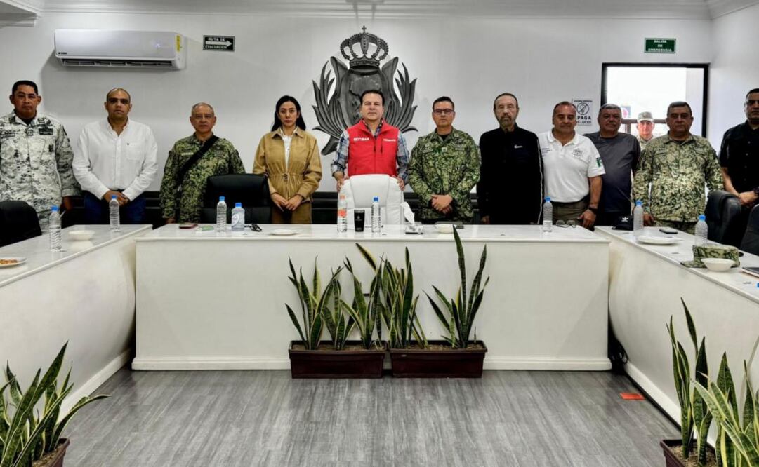 Refuerzan presencia y colaboración tras homicidio de exfuncionario de Gómez Palacio, Durango (18/11/2025). Foto: Especial