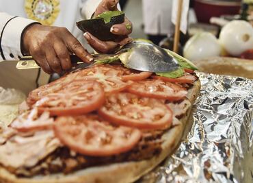 Mexican food: The essential guide to tortas