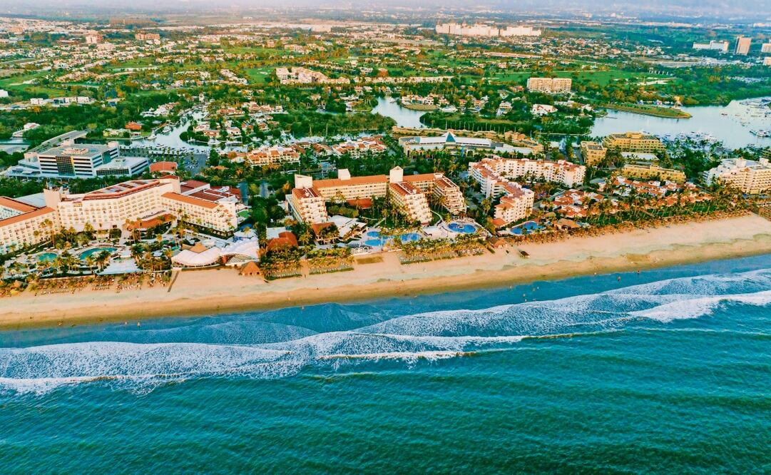 Nayarit es un referente en materia turística en el país por su variada oferta cultural, de aventura, ecoturística y turismo de sol y playa. Foto: Especial