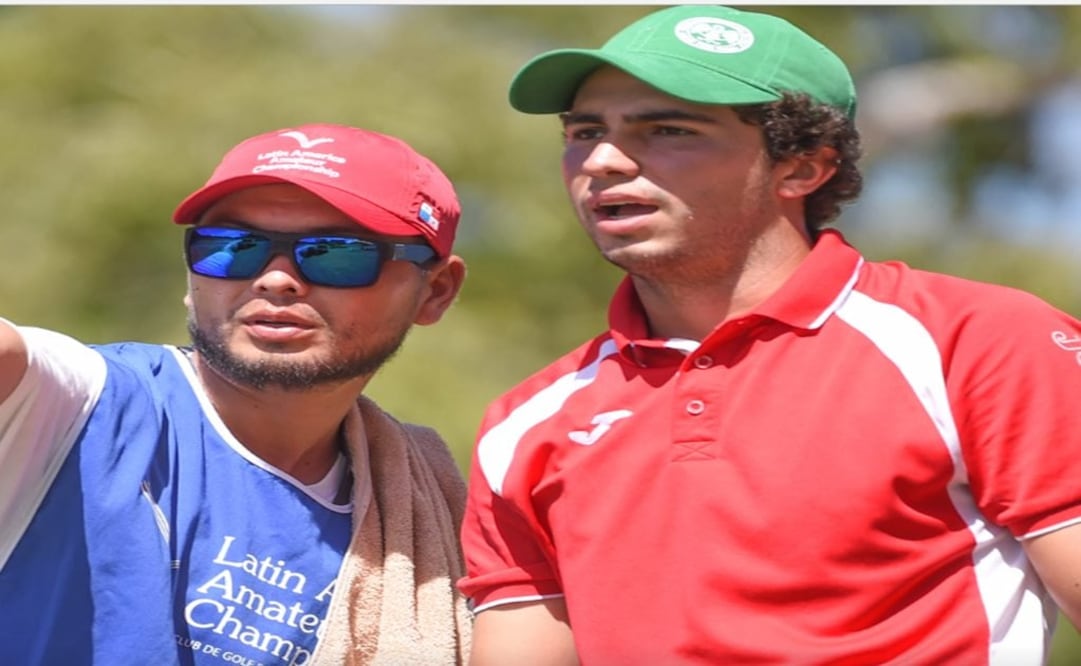 Photo: Taken from Latin America Amateur Championship website