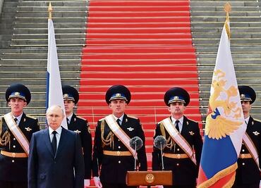 Tras la traición del Grupo Wagner, habrá “purga” en el Kremlin: expertos