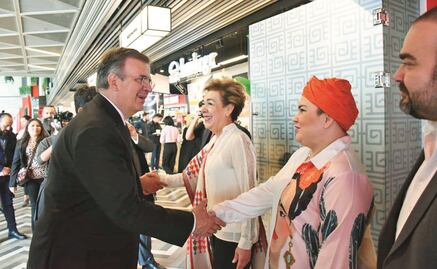 Pactan reforzar relación comercial con Turquía