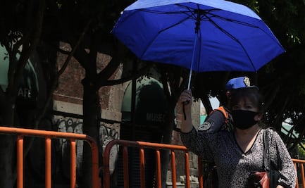 Pronostican hasta 30 grados de temperatura para este jueves en 6 alcaldías de la CDMX