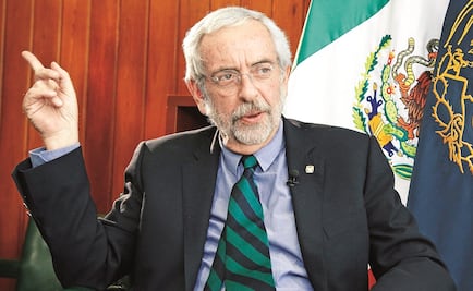 Cancelar DACA sólo satisface al racismo y la intolerancia: Graue