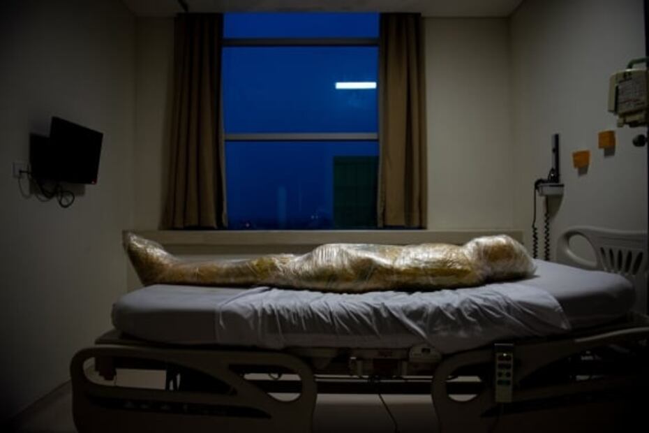 Explosión de Beirut y abrazos en pandemia, entre los nominados al World Press Photo 2021