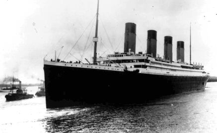 El Titanic pudo haberse hundido por un incendio