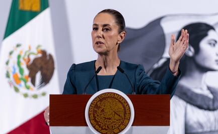 Sheinbaum: FGR hará una buena investigación en caso Teuchitlán; tomamos en serio las desapariciones, no somos el PRIAN, destaca