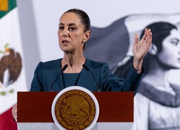 Sheinbaum: FGR hará una buena investigación en caso Teuchitlán; tomamos en serio las desapariciones, no somos el PRIAN, destaca