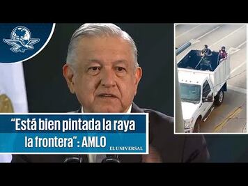 En el caso Sinaloa, no hay contubernio entre delincuencia y gobierno federal: AMLO