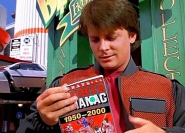 Netflix no fue quien censuró escena de "Back To The Future 2"