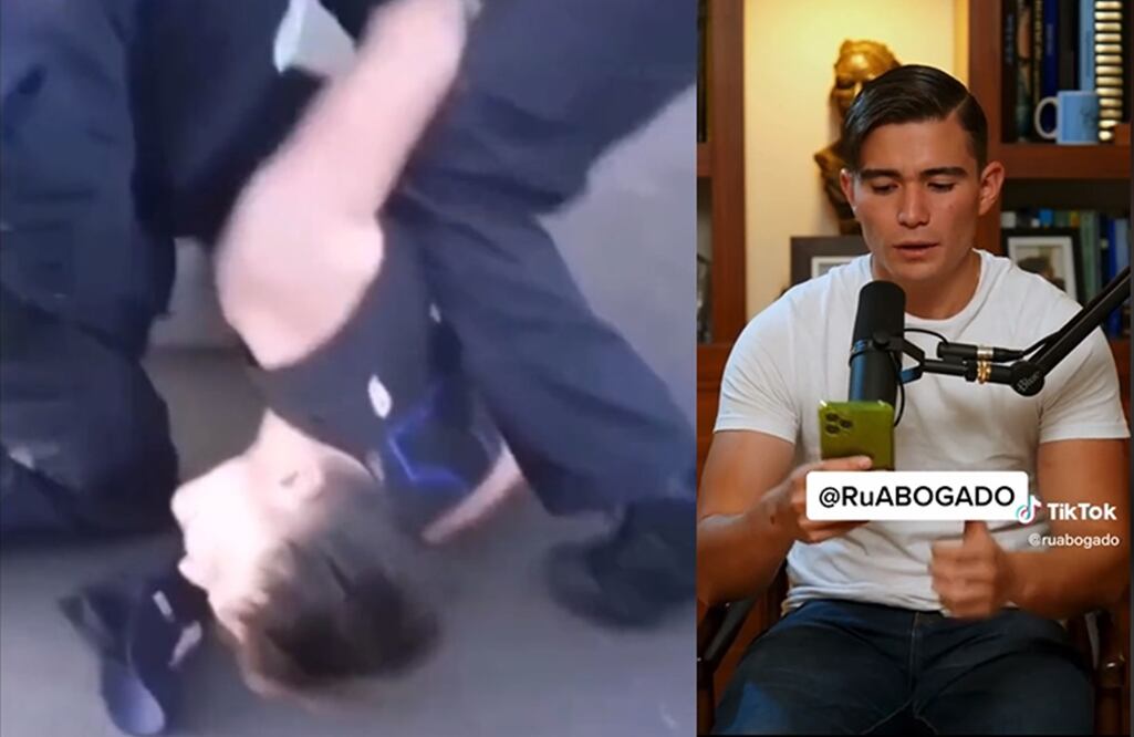 FOTO: Archivo y tomada de TikTok/ EL UNIVERSAL/