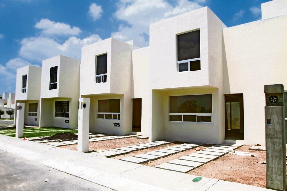 El financiamiento para compra de vivienda fue segundo lugar, con 67% de las respuestas, de acuerdo con un sondeo del Infonavit. Foto: Archivo/ EL UNIVERSAL