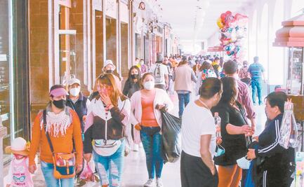 Edomex sigue en semáforo amarillo con disminución de contagios y hospitalizados