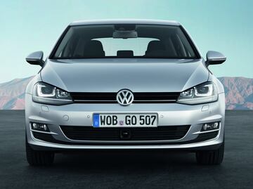Volkswagen vende un Golf cada 41 segundos