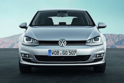 Volkswagen vende un Golf cada 41 segundos