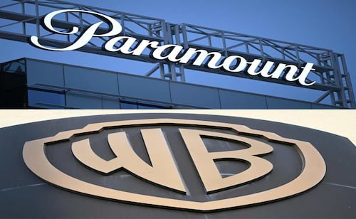 Gobierno británico da luz verde a fusión de Paramount y Warner Bros; operación está valorada en 100 mmd