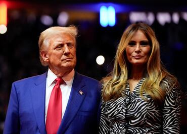 Melania Trump declina reunirse con Jill Biden; ella le manda una carta de felicitación