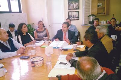 Vecinos temen colapso del canal Santa Mónica