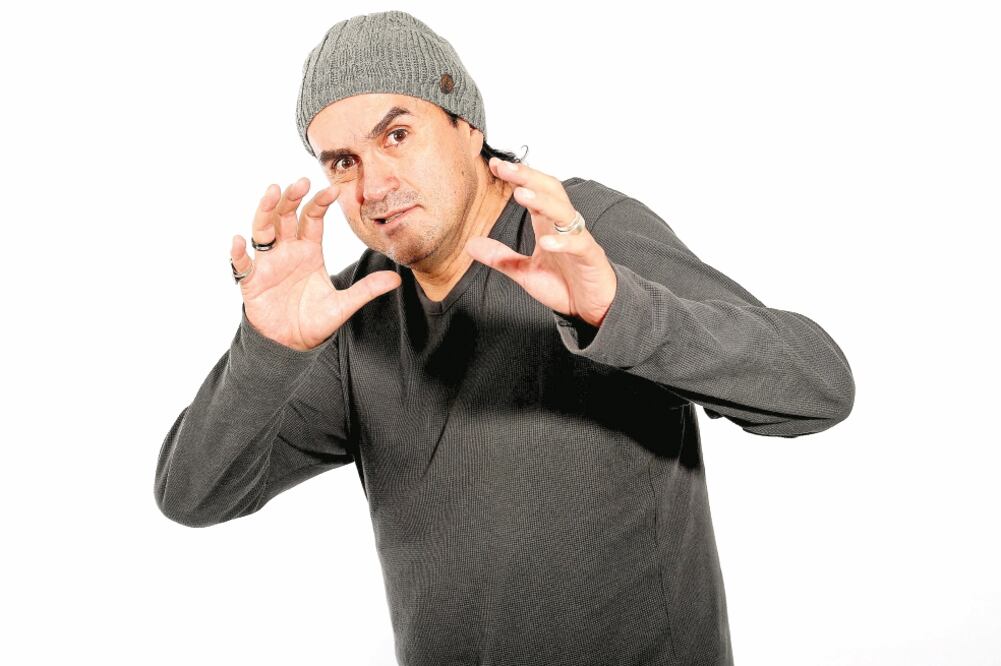 Perrin se consolidó como experto del género en teatro.  (FOTO: ARCHIVO EL UNIVERSAL)